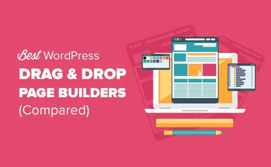 The Best Drag and Drop WordPress Website Builder