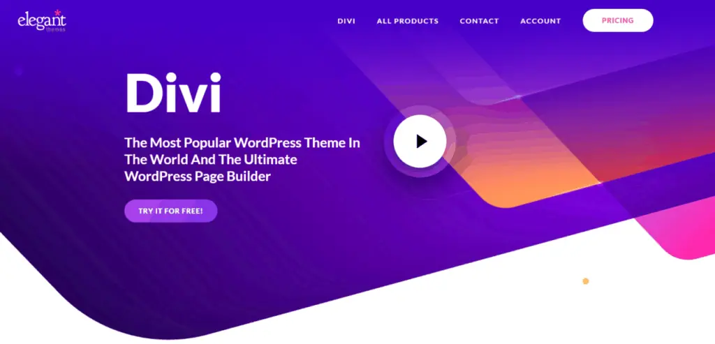 Divi Builder