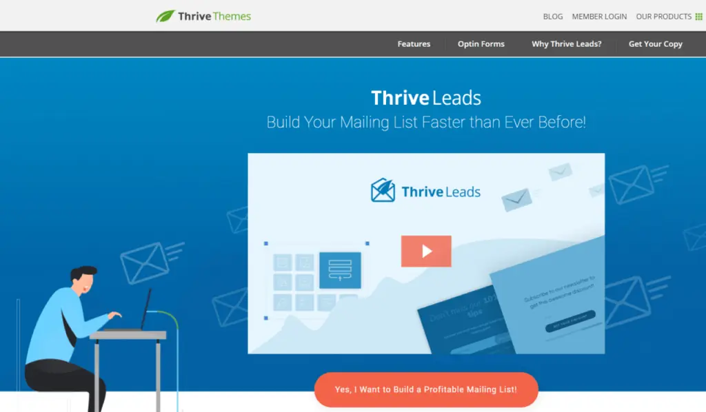 Thrive Leads