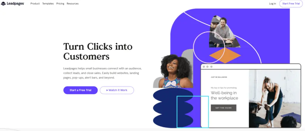 Leadpages
