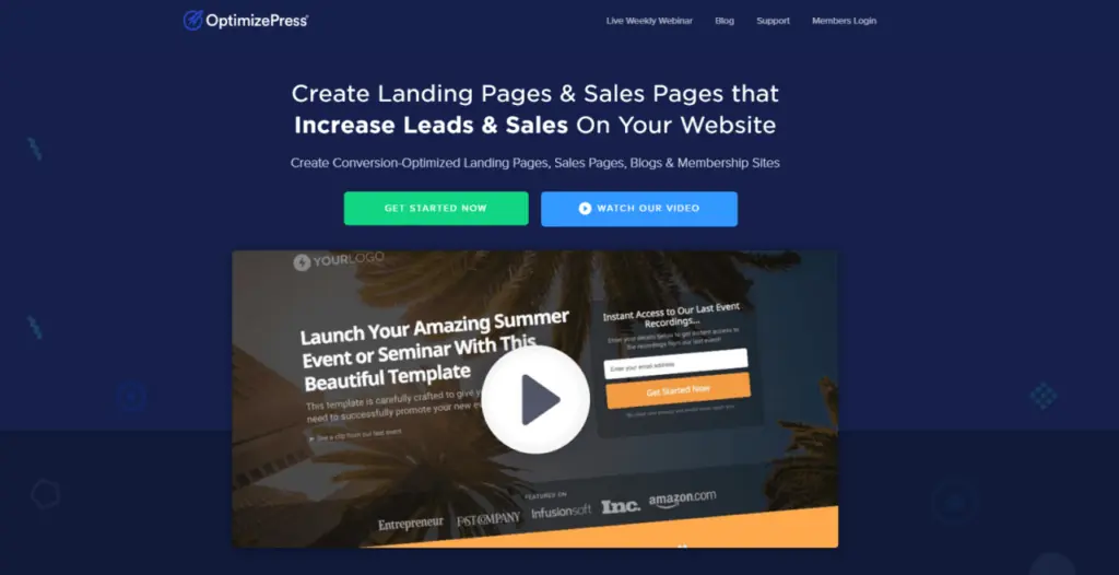 OptimizePress
