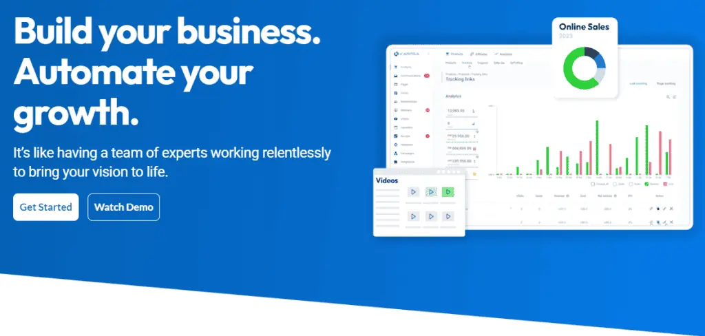 Kartra is a professional subscription platform that lets you create paid membership plans.