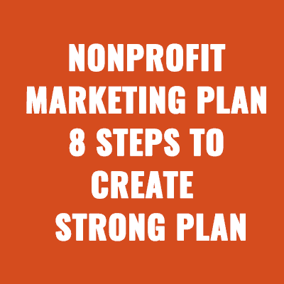 Nonprofit Marketing Plan