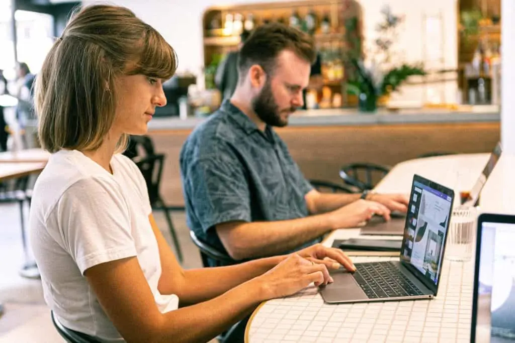 Use a storyboard template