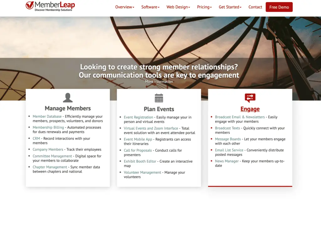 MemberLeap