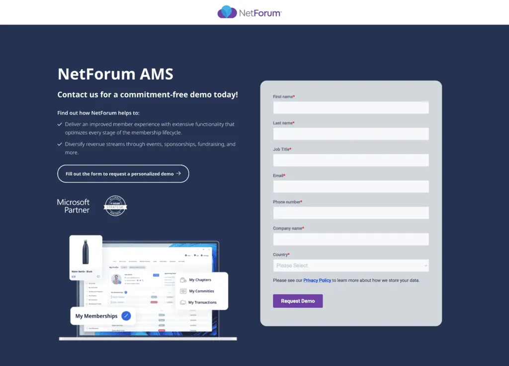 Netforum AMS