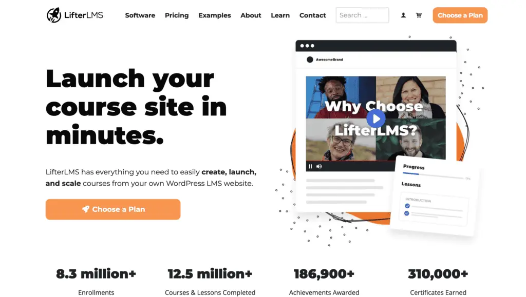 LifterLMS