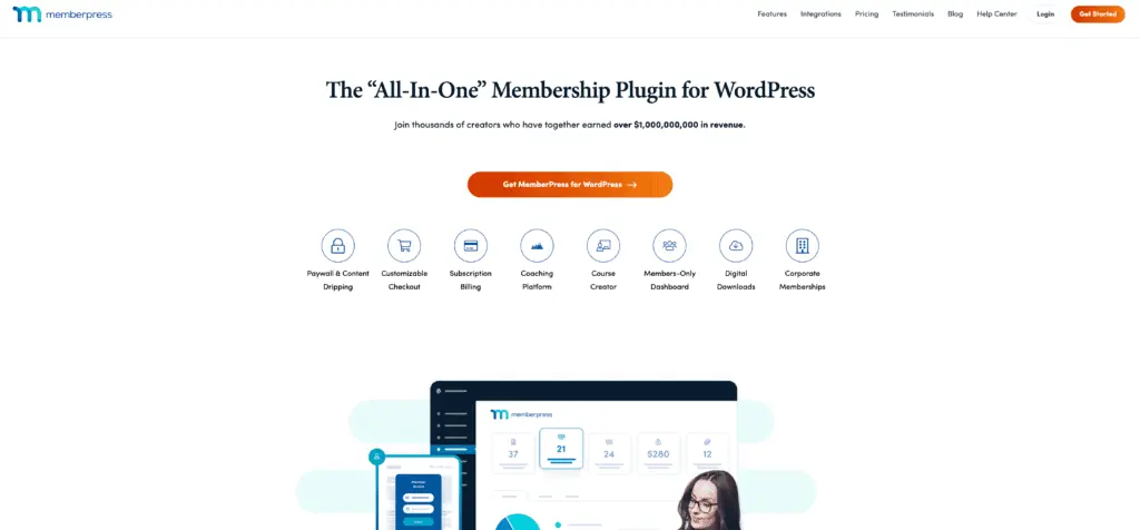 MemberPress