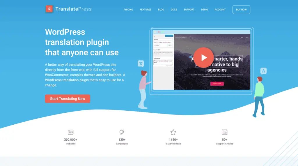 TranslatePress