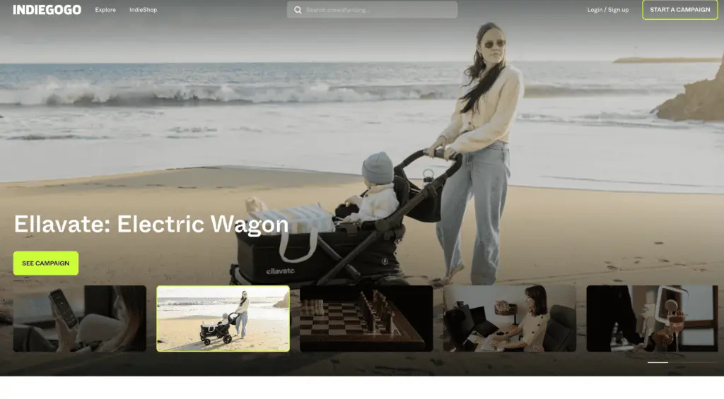 Indiegogo