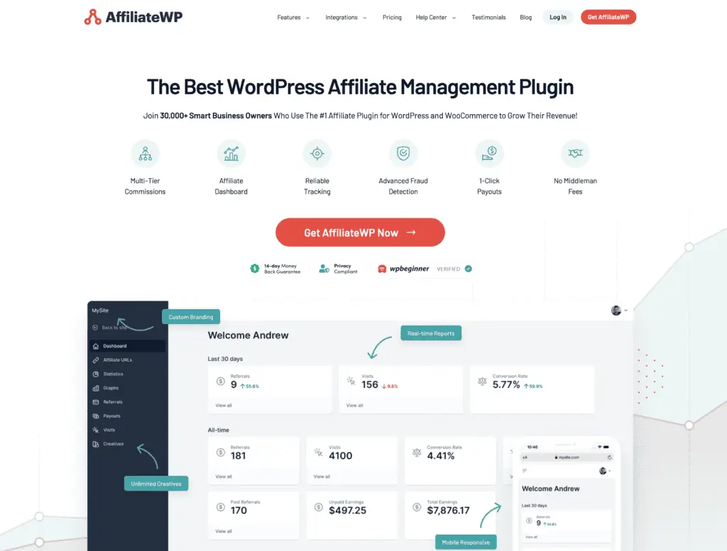 AffiliateWP