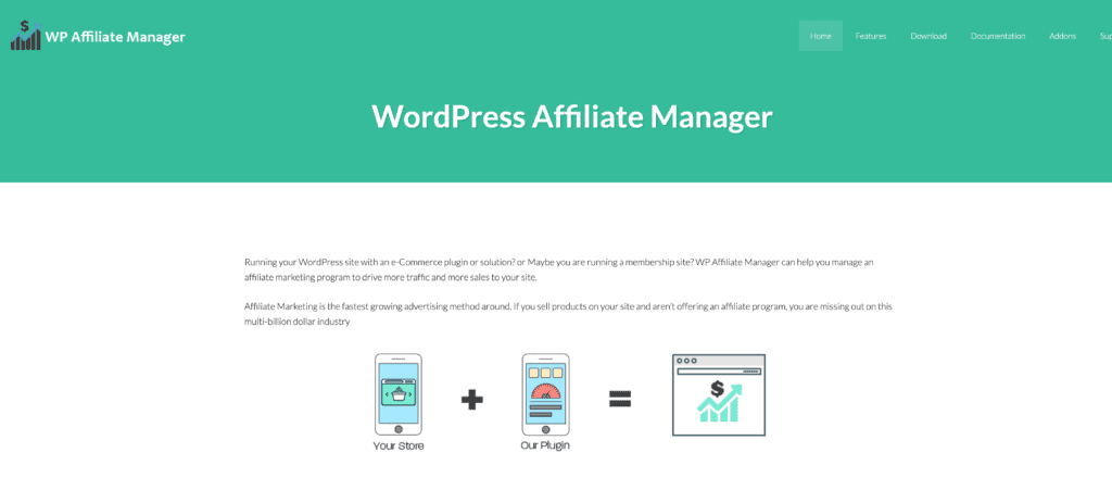 WP Affiliate Manager