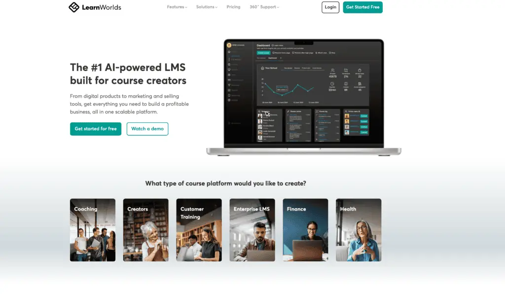 LearnWorlds