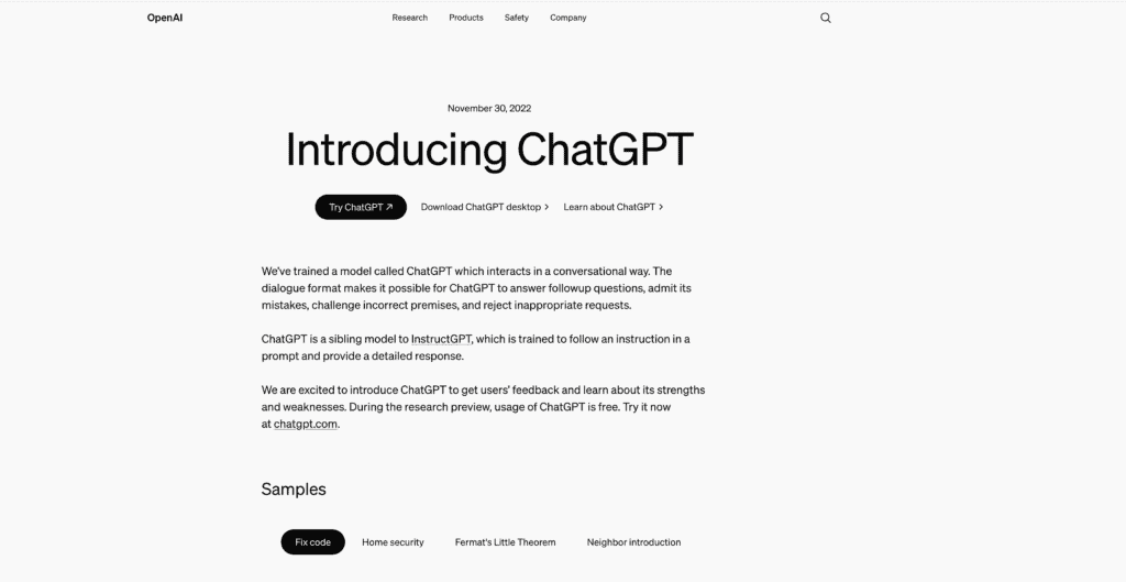 ChatGPT