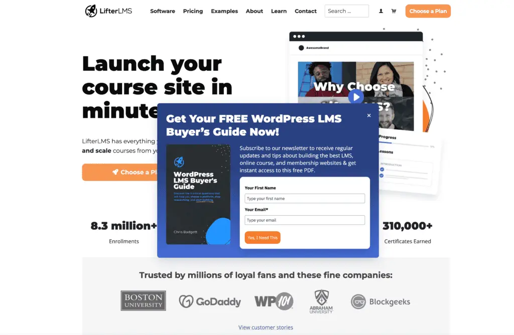 LifterLMS