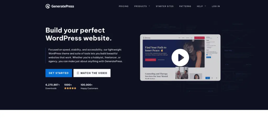 GeneratePress