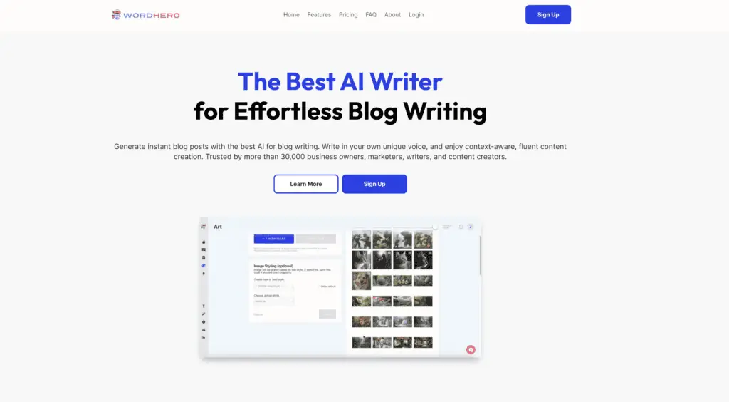 WordHero