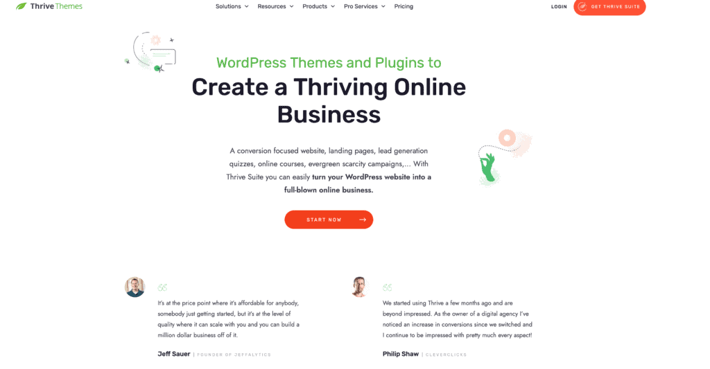 Thrive Apprentice