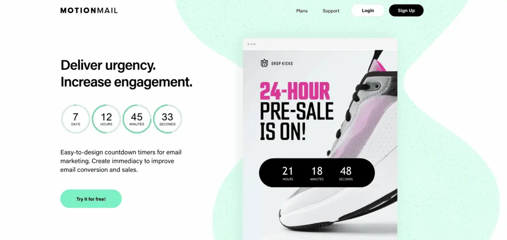MotionMail