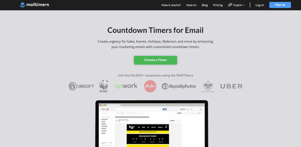 MailTimers